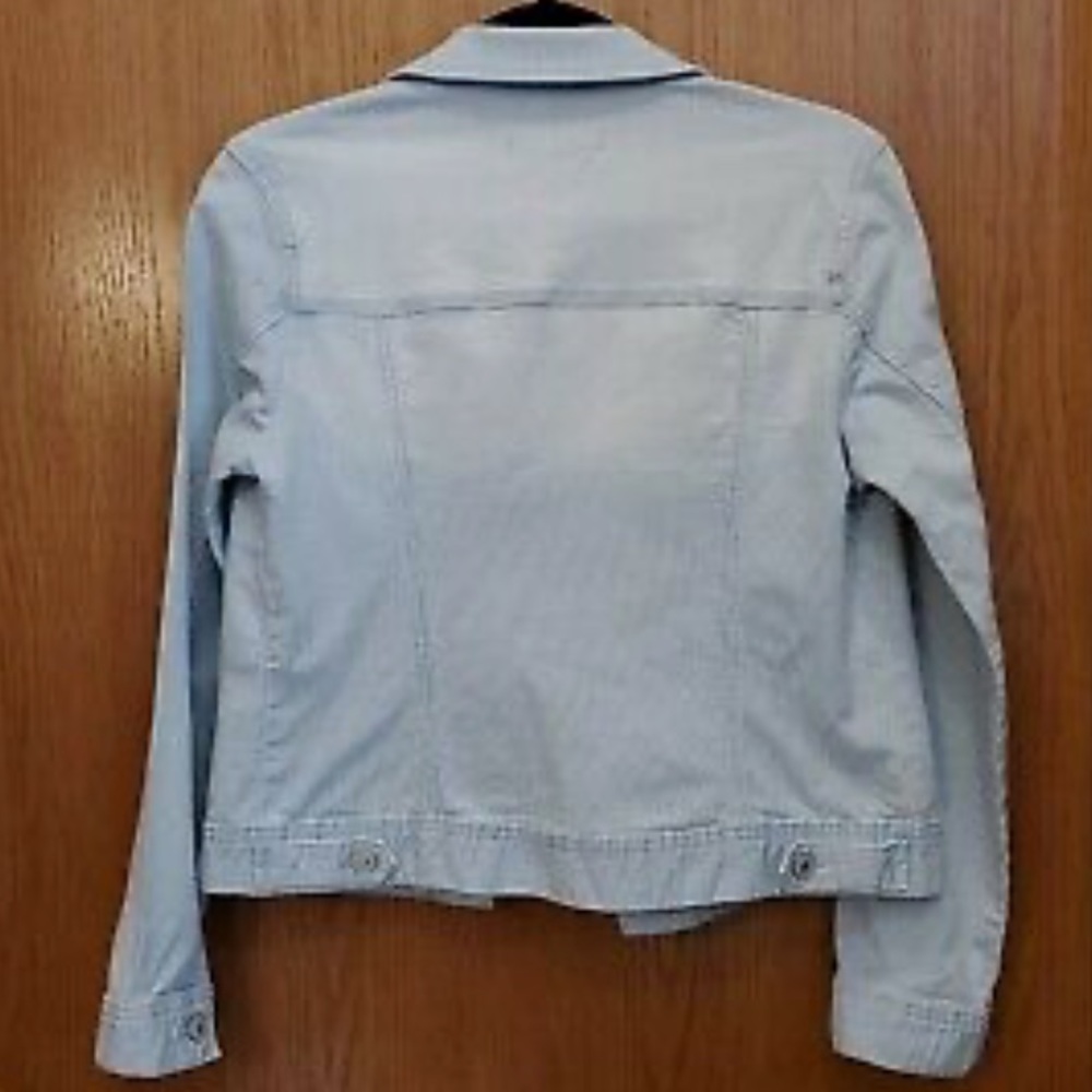 NY ARTIZAN Denim Jacket - Picture 6 of 12